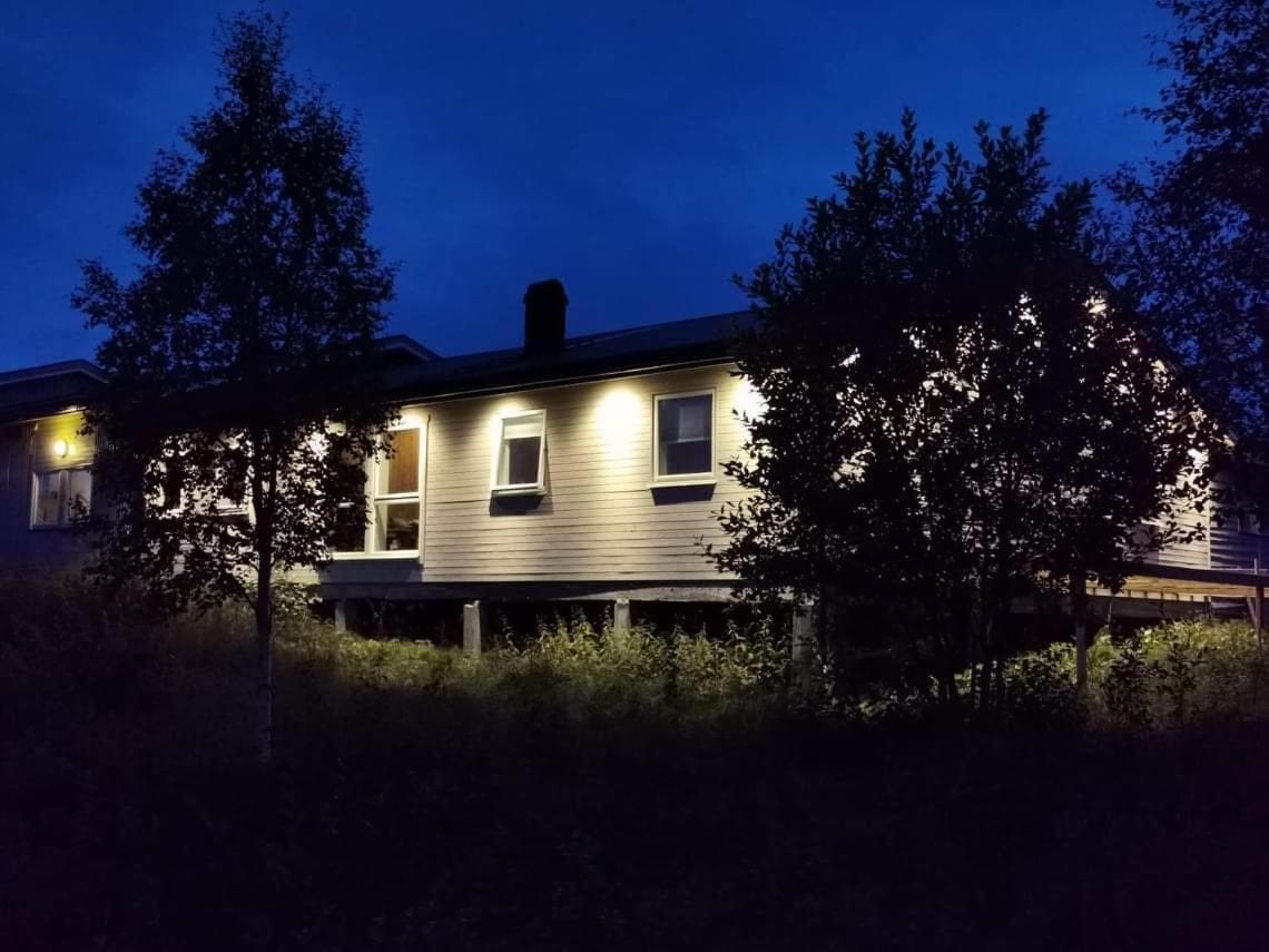 Finnvikhaugen Rooms Mestervik Exterior photo