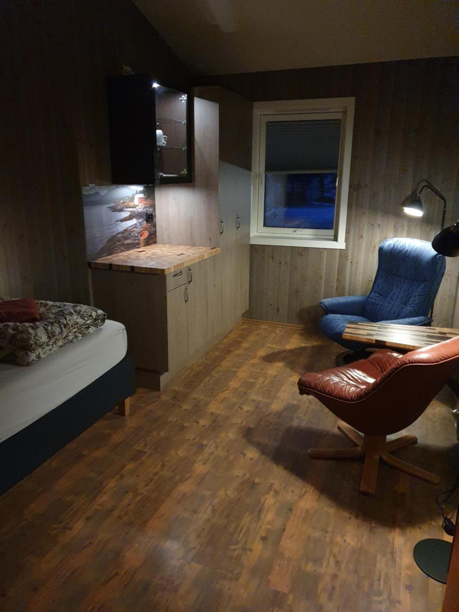 Finnvikhaugen Rooms Mestervik Room photo